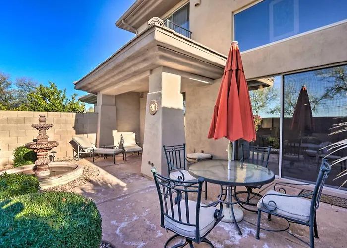 Holiday home Shop & Golf: Family W/ Pool Access