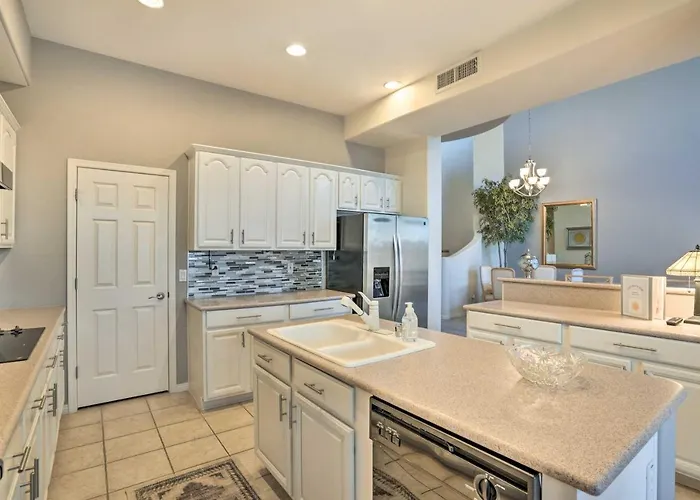 Holiday home Shop & Golf: Family W/ Pool Access Scottsdale