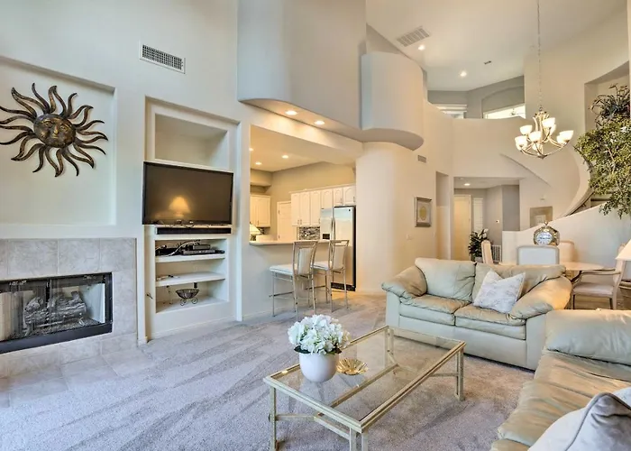 Holiday home Shop & Golf: Family W/ Pool Access *