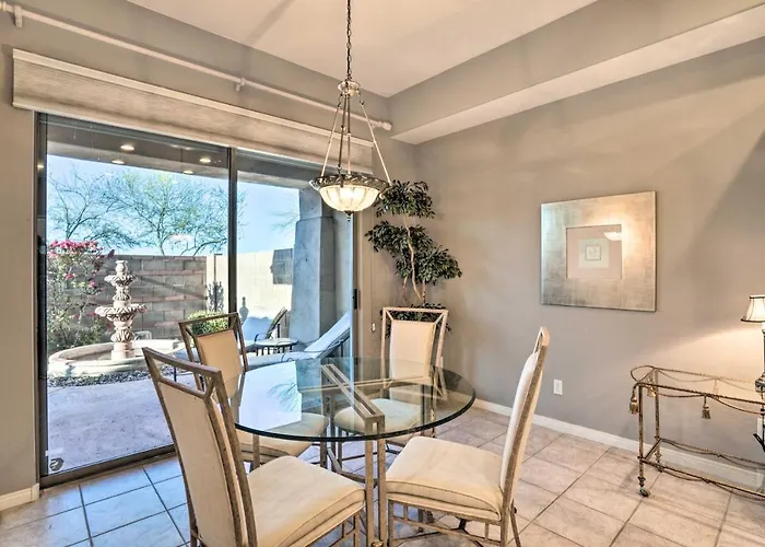 Holiday home Shop & Golf: Family W/ Pool Access Scottsdale