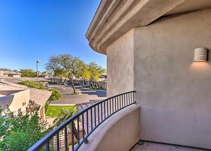 Shop & Golf: Family W/ Pool Access * Scottsdale