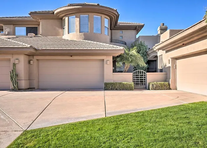 Shop & Golf: Family W/ Pool Access Holiday home Scottsdale