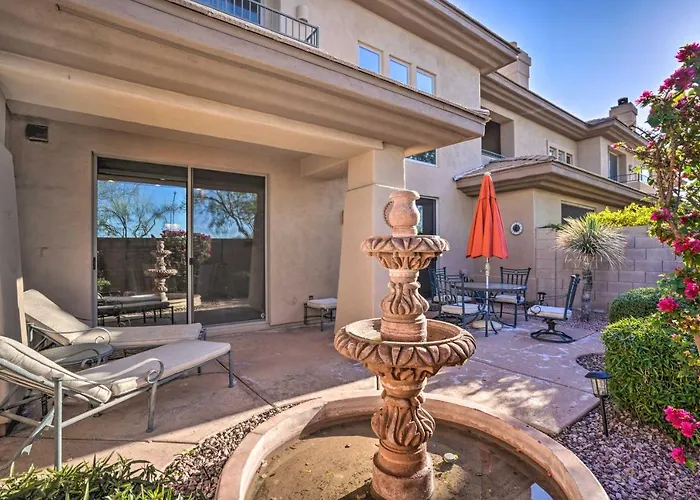 Holiday home Shop & Golf: Family W/ Pool Access