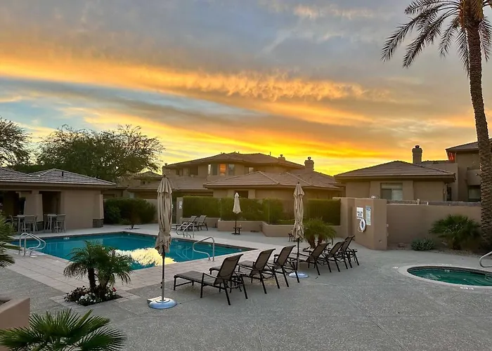 Holiday home Shop & Golf: Family W/ Pool Access Scottsdale